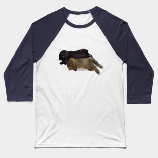 Bunnies Baseball T-Shirt